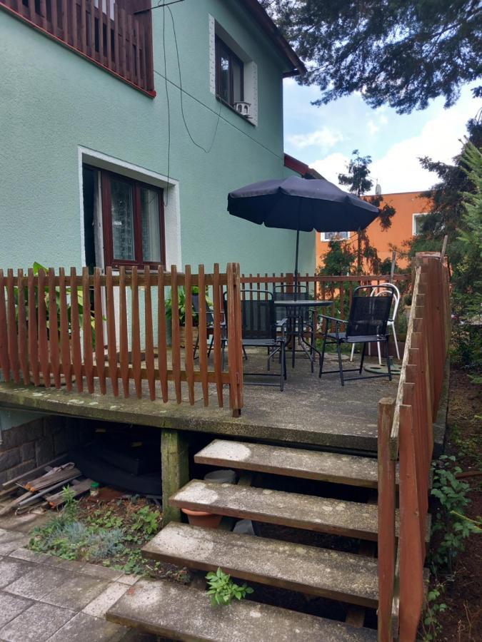 Apartment In The City Of Pilsen Bozkov Exteriör bild