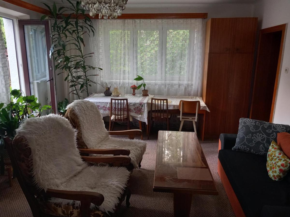Apartment In The City Of Pilsen Bozkov Exteriör bild