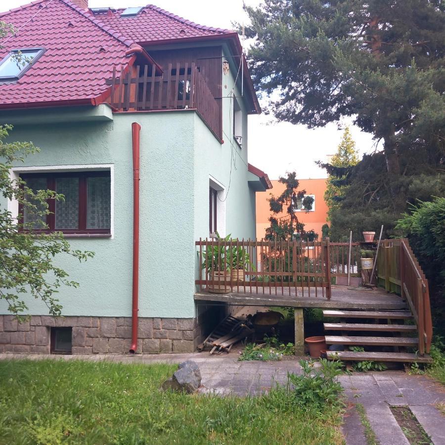 Apartment In The City Of Pilsen Bozkov Exteriör bild