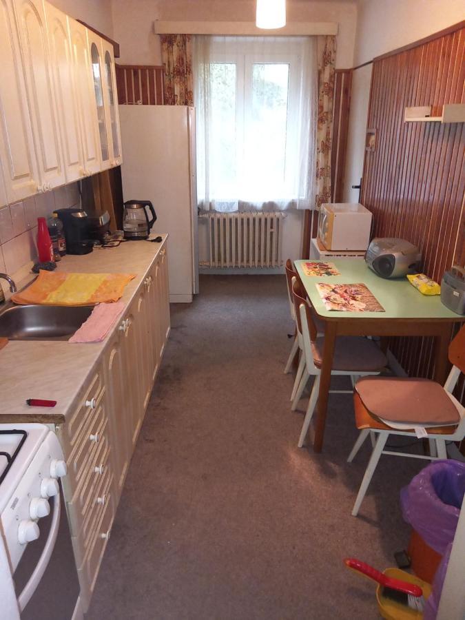 Apartment In The City Of Pilsen Bozkov Exteriör bild
