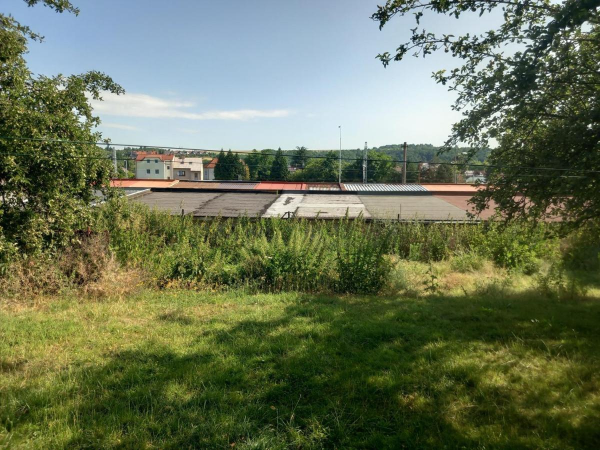 Apartment In The City Of Pilsen Bozkov Exteriör bild